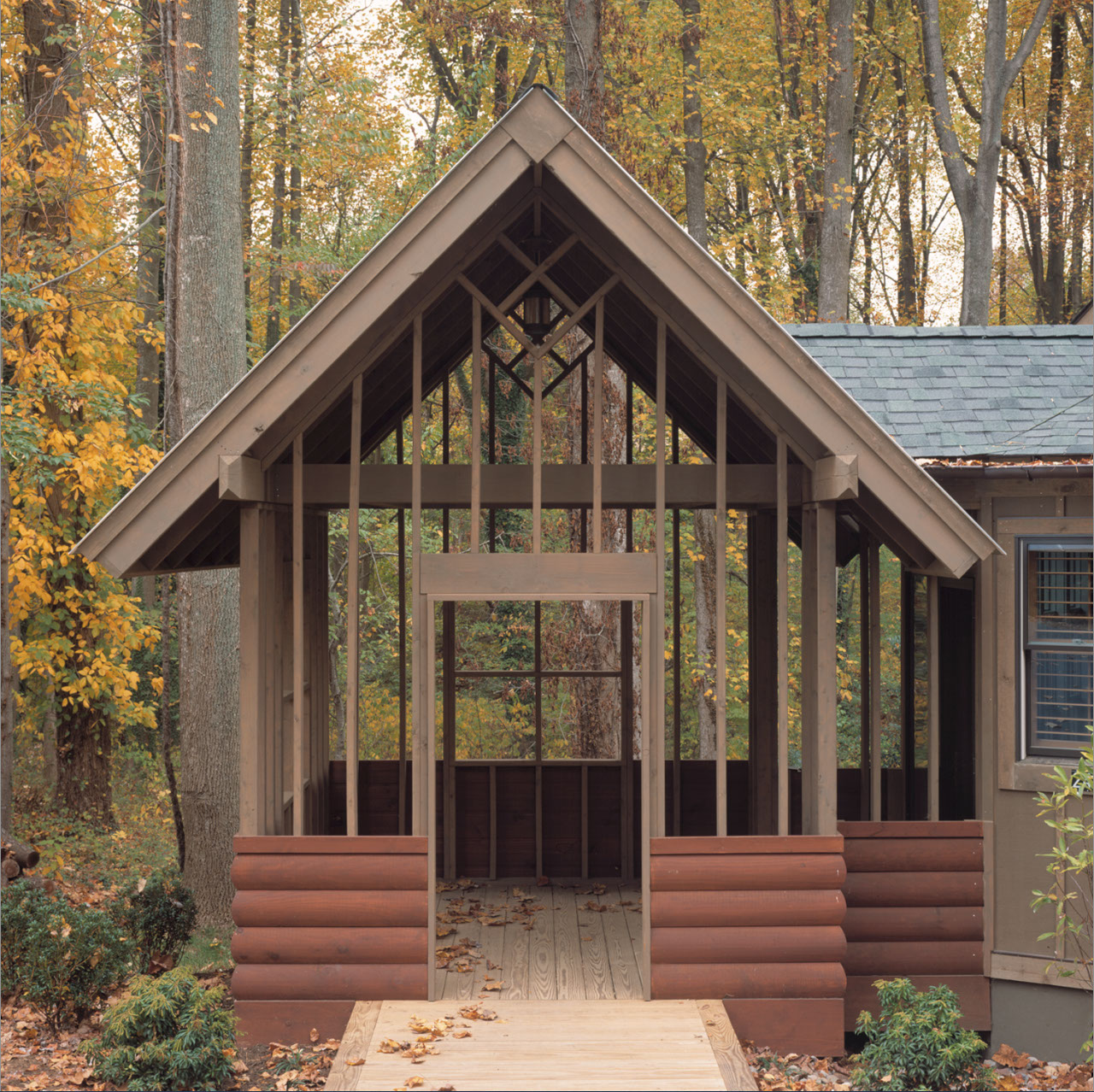 Scientist's Cliff Cottage